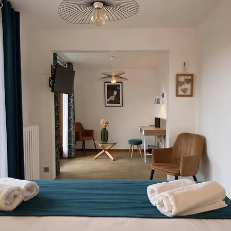 L'echo Des Montagnes Thonon Hotel 3*