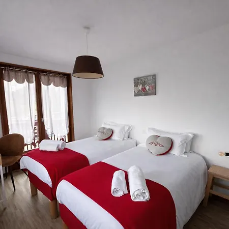 L'echo Des Montagnes Hotel Armoy