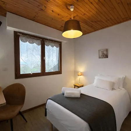 Hotel L'echo Des Montagnes Armoy