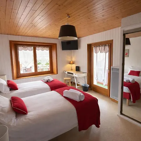 Hotel L'echo Des Montagnes 3*