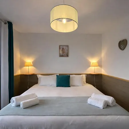 L'echo Des Montagnes Thonon Hotel Armoy