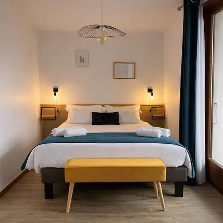 Hotel L'echo Des Montagnes Armoy