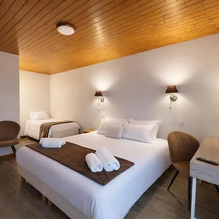 Hotel L'echo Des Montagnes Armoy